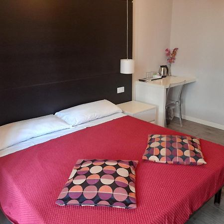 Guest House Piazza Bologna Rom Eksteriør billede