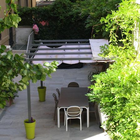 Guest House Piazza Bologna Rom Eksteriør billede