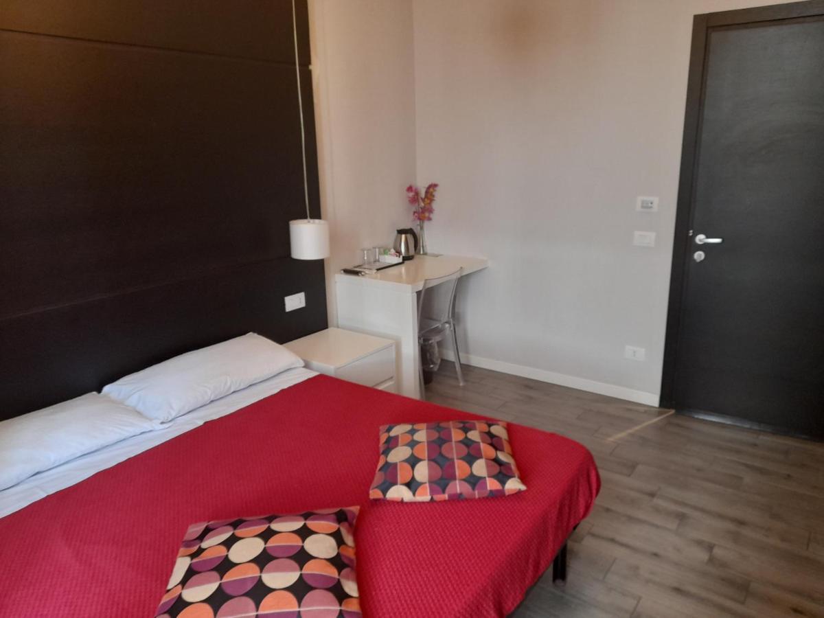 Guest House Piazza Bologna Rom Eksteriør billede