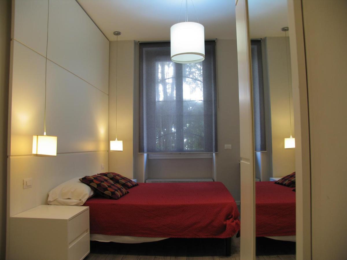Guest House Piazza Bologna Rom Eksteriør billede