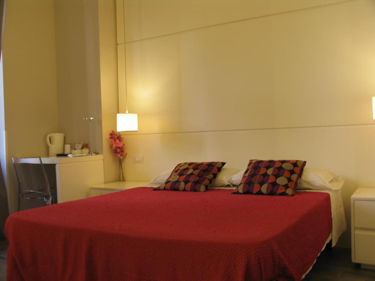 Guest House Piazza Bologna Rom Eksteriør billede