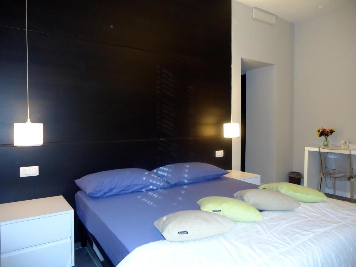 Guest House Piazza Bologna Rom Eksteriør billede