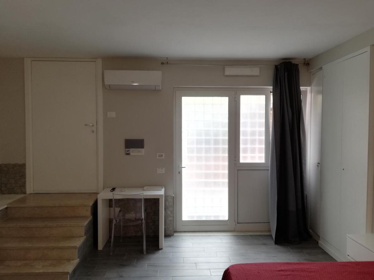 Guest House Piazza Bologna Rom Eksteriør billede