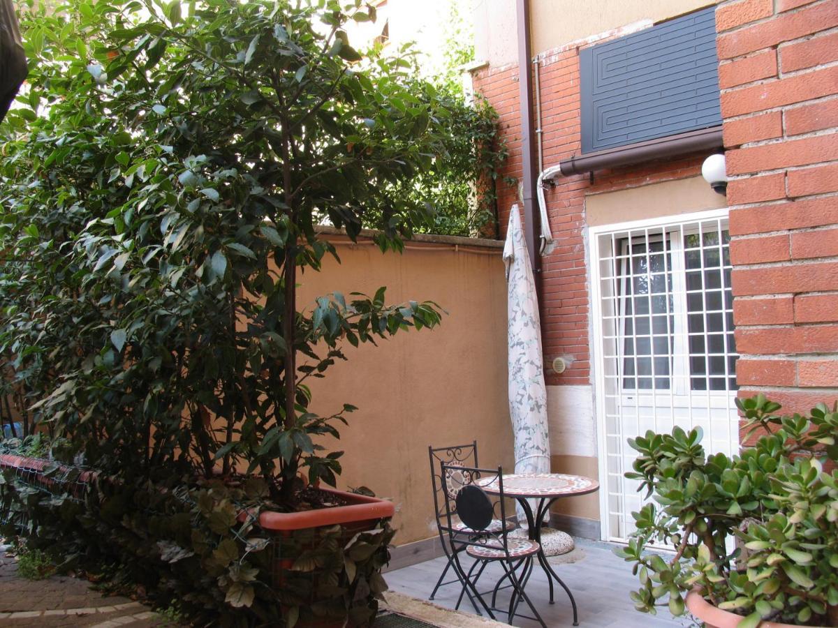 Guest House Piazza Bologna Rom Eksteriør billede