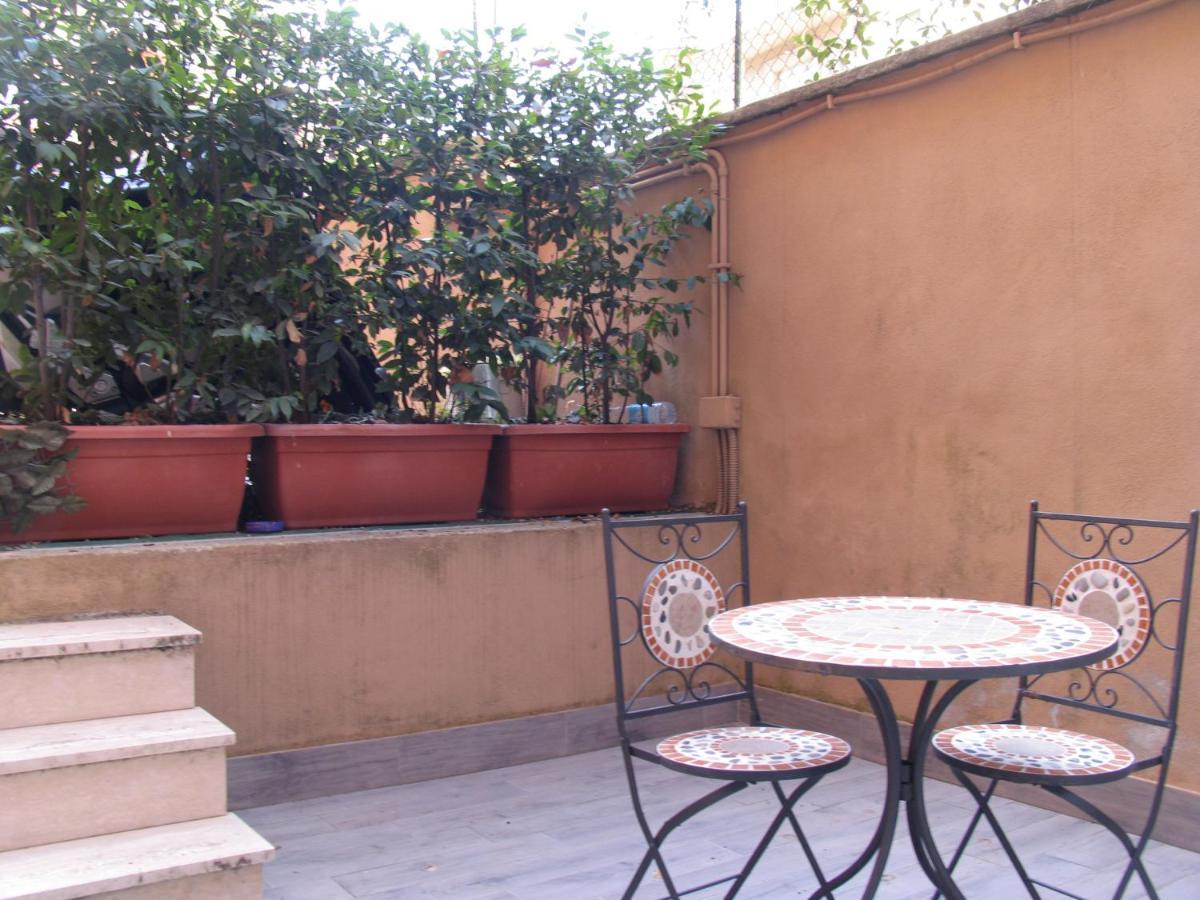 Guest House Piazza Bologna Rom Eksteriør billede
